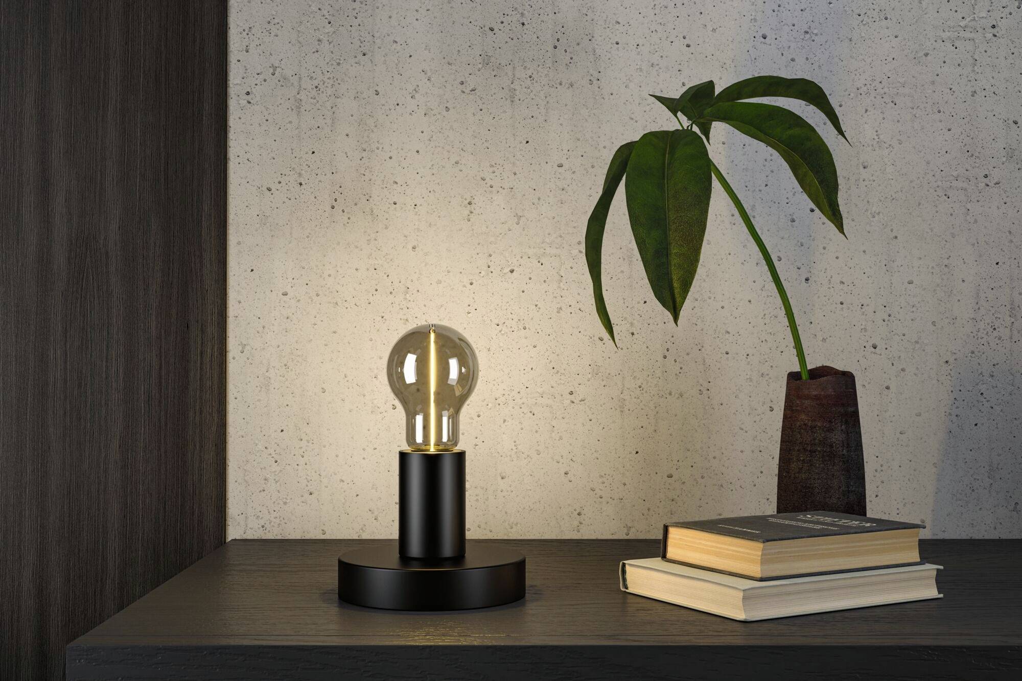 Paulmann 29181 LED E27 Glühlampenform 2.2W (Ø x H) 60mm x 108mm 1St.