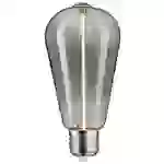 Paulmann 29182 LED E27 Kolbenform 2.8W (Ø x H) 64mm x 138mm 1St. Paulmann 29182 LED E27 Kolbenform 2.8W (Ø x H) 64mm x 138mm 1St.