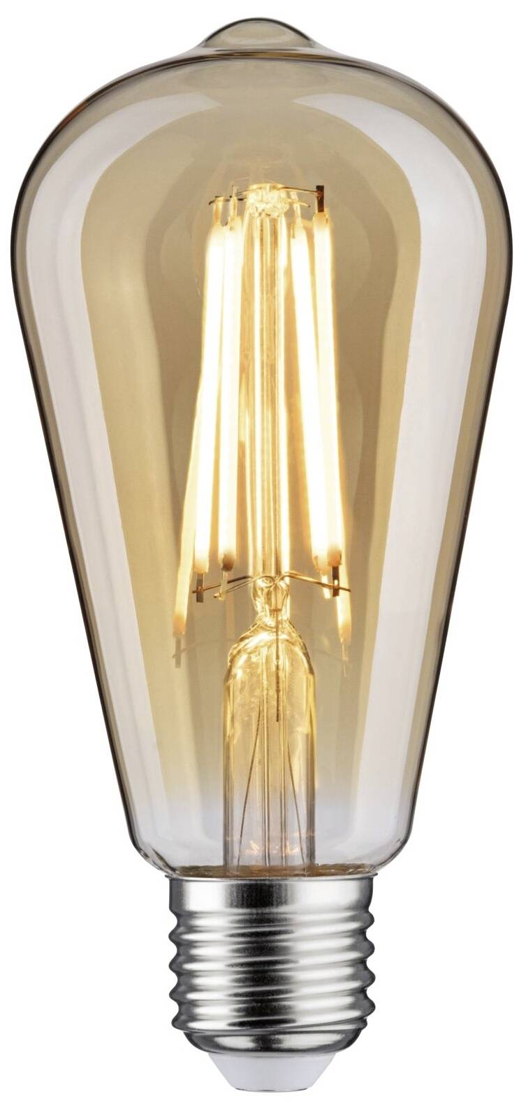 Paulmann 29188 LED E27 Kolbenform 6W (Ø x H) 64mm x 140mm 1St.