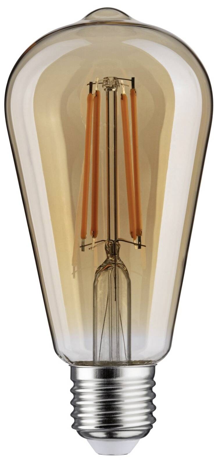 Paulmann 29188 LED E27 Kolbenform 6W (Ø x H) 64mm x 140mm 1St.