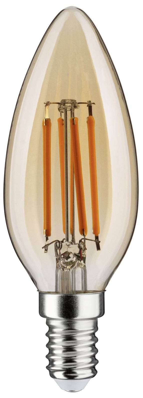 Paulmann 29191 LED E14 Kerzenform 4.9W (Ø x H) 35mm x 98mm 1St.