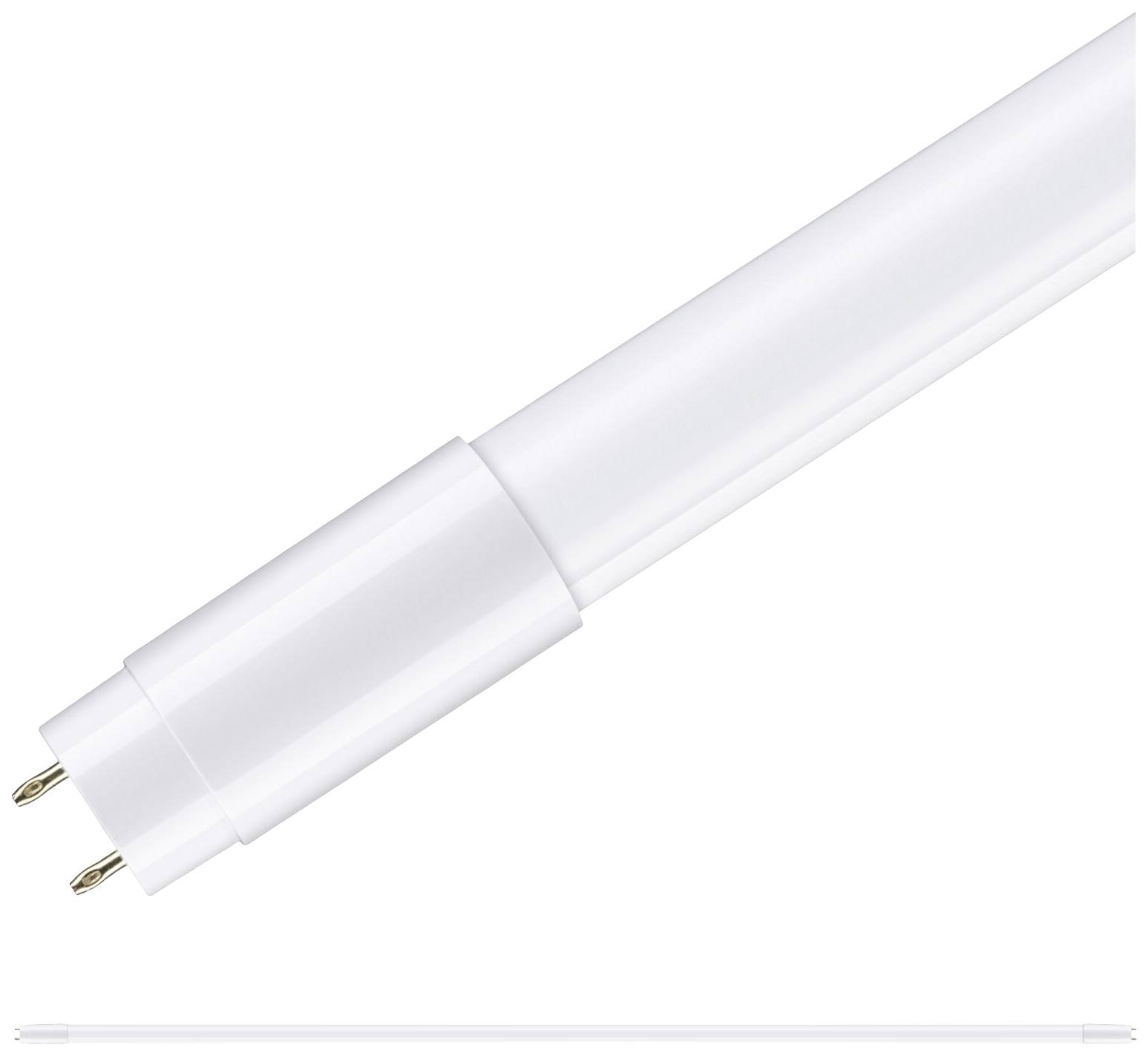 Paulmann LED-Röhre EEK: E (A - G) G13 T8 25W Neutralweiß (Ø) 27mm 1St.