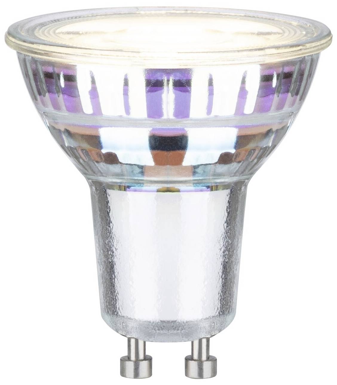 Paulmann 29192 LED EEK A (A - G) GU10 2.5W Warmweiß (Ø x H) 50mm x 54mm 1St.