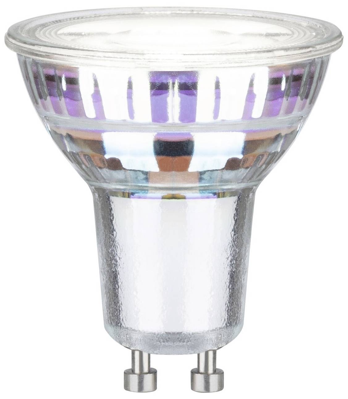 Paulmann 29194 LED EEK A (A - G) GU10 Reflektor 2.5W Neutralweiß (Ø x H) 50mm x 54mm 1St.