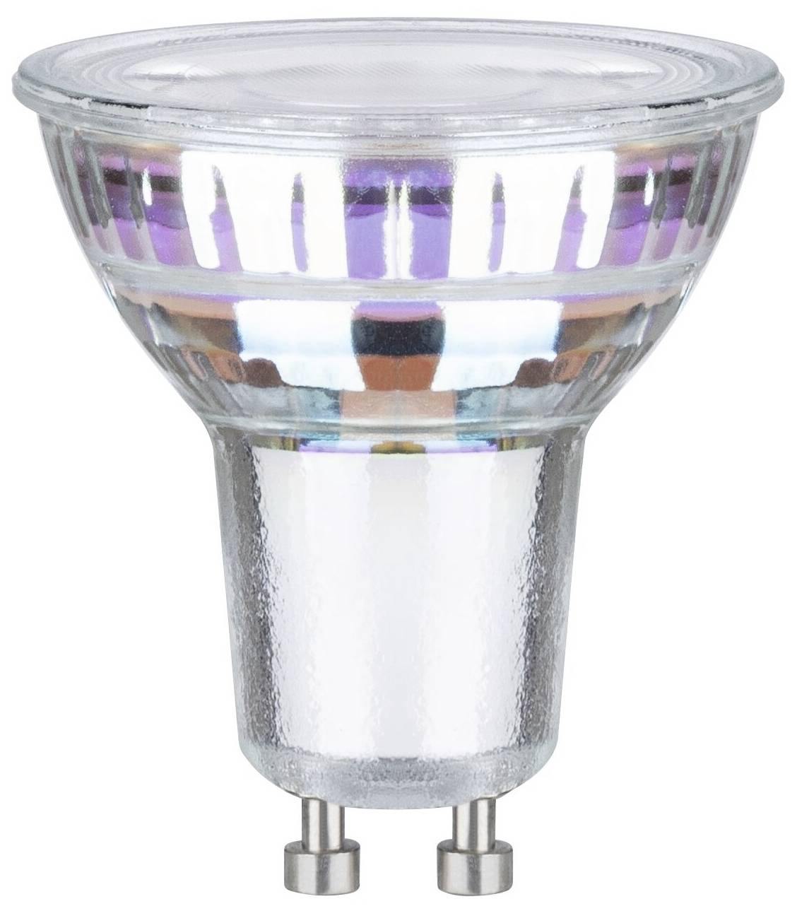 Paulmann 29194 LED EEK A (A - G) GU10 Reflektor 2.5W Neutralweiß (Ø x H) 50mm x 54mm 1St.