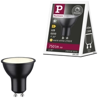 Paulmann 29166 LED EEK E (A - G) GU10 Reflektor 8W Warmweiß (Ø x H) 50mm x 54mm 1St. Paulmann 29166 LED EEK E (A - G) GU10 Reflektor 8W Warmweiß (Ø x H) 50mm x 54mm 1St.