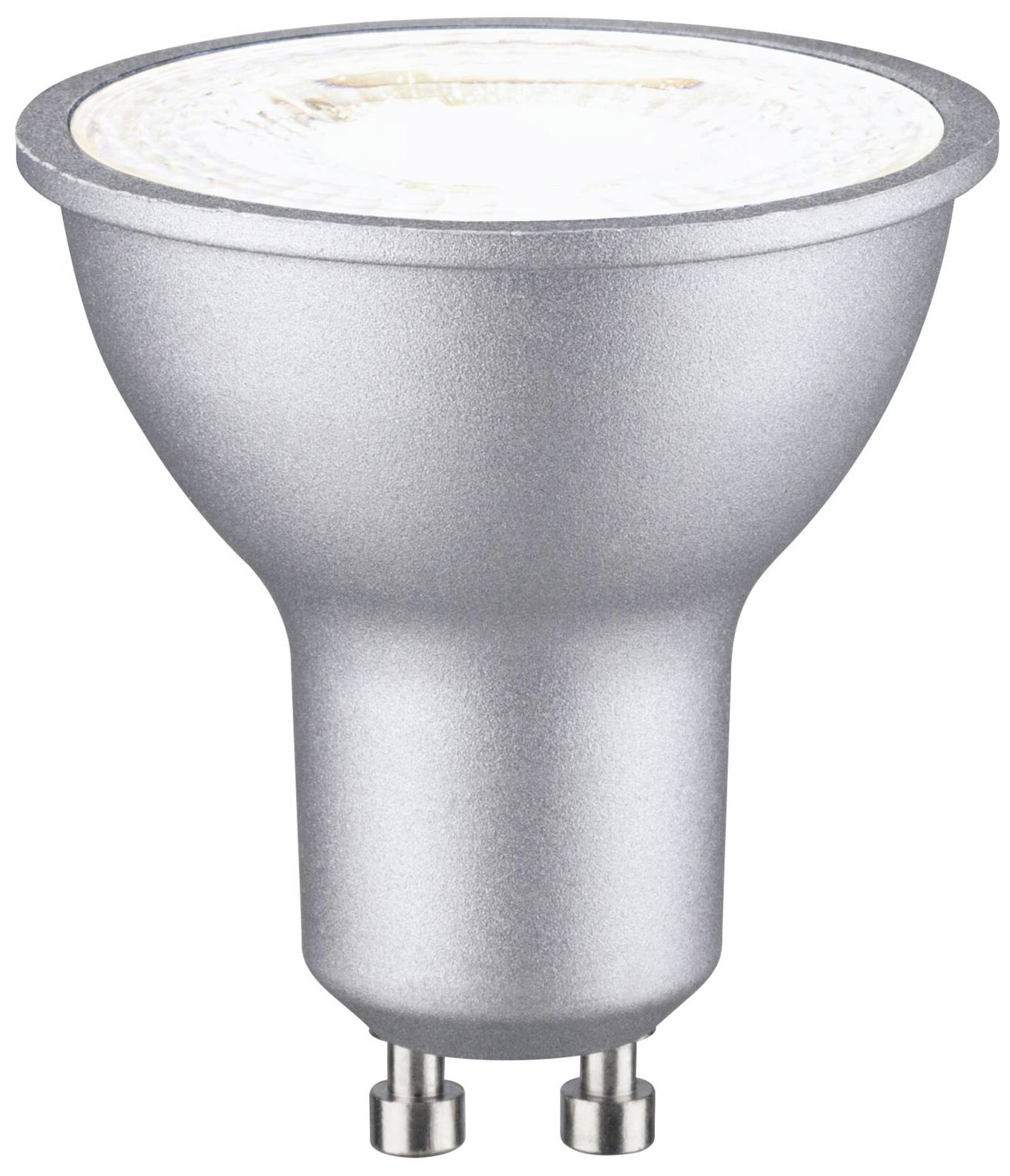 Paulmann 29169 LED EEK E (A - G) GU10 Reflektor 8W Neutralweiß (Ø x H) 50mm x 54mm 1St.