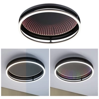 Paulmann 71056 Spaceglow LED-Deckenleuchte LED 34.5W Schwarz (matt) Paulmann 71056 Spaceglow LED-Deckenleuchte LED 34.5W Schwarz (matt)