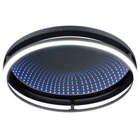 Paulmann 71056 Spaceglow LED-Deckenleuchte LED 34.5W Schwarz (matt) Paulmann 71056 Spaceglow LED-Deckenleuchte LED 34.5W Schwarz (matt)