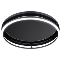 Paulmann 71056 Spaceglow LED-Deckenleuchte LED 34.5W Schwarz (matt) Paulmann 71056 Spaceglow LED-Deckenleuchte LED 34.5W Schwarz (matt)