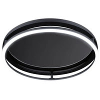 Paulmann 71056 Spaceglow LED-Deckenleuchte LED 34.5W Schwarz (matt) Paulmann 71056 Spaceglow LED-Deckenleuchte LED 34.5W Schwarz (matt)