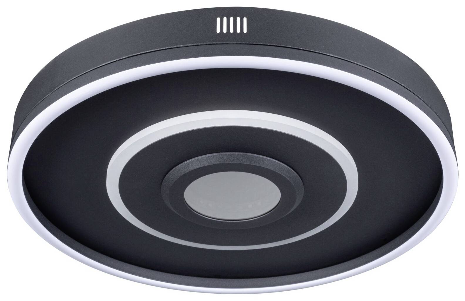 Paulmann 71039 Spaceglow LED-Deckenleuchte LED 22W Schwarz (matt)