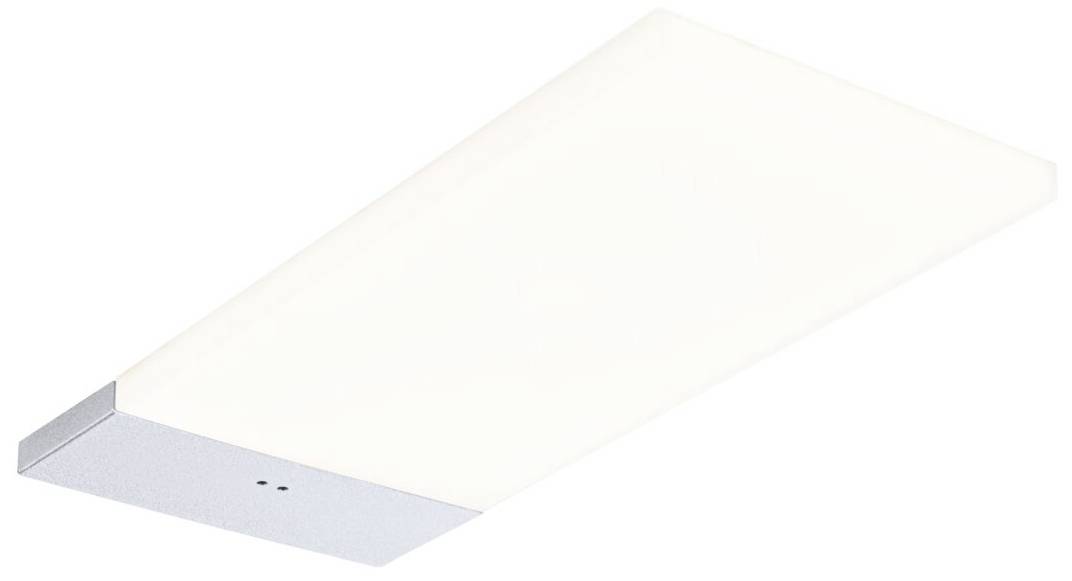 Paulmann Bredo LED-Aufbauleuchte 2.5W Warmweiß Silber