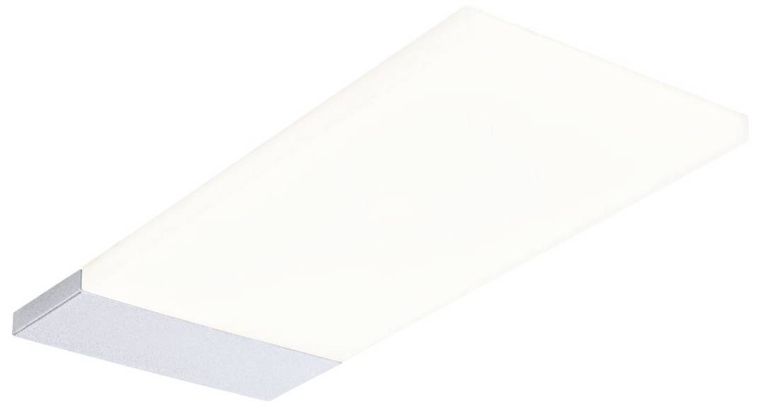 Paulmann Bredo LED-Aufbauleuchte 2.5W Warmweiß Silber