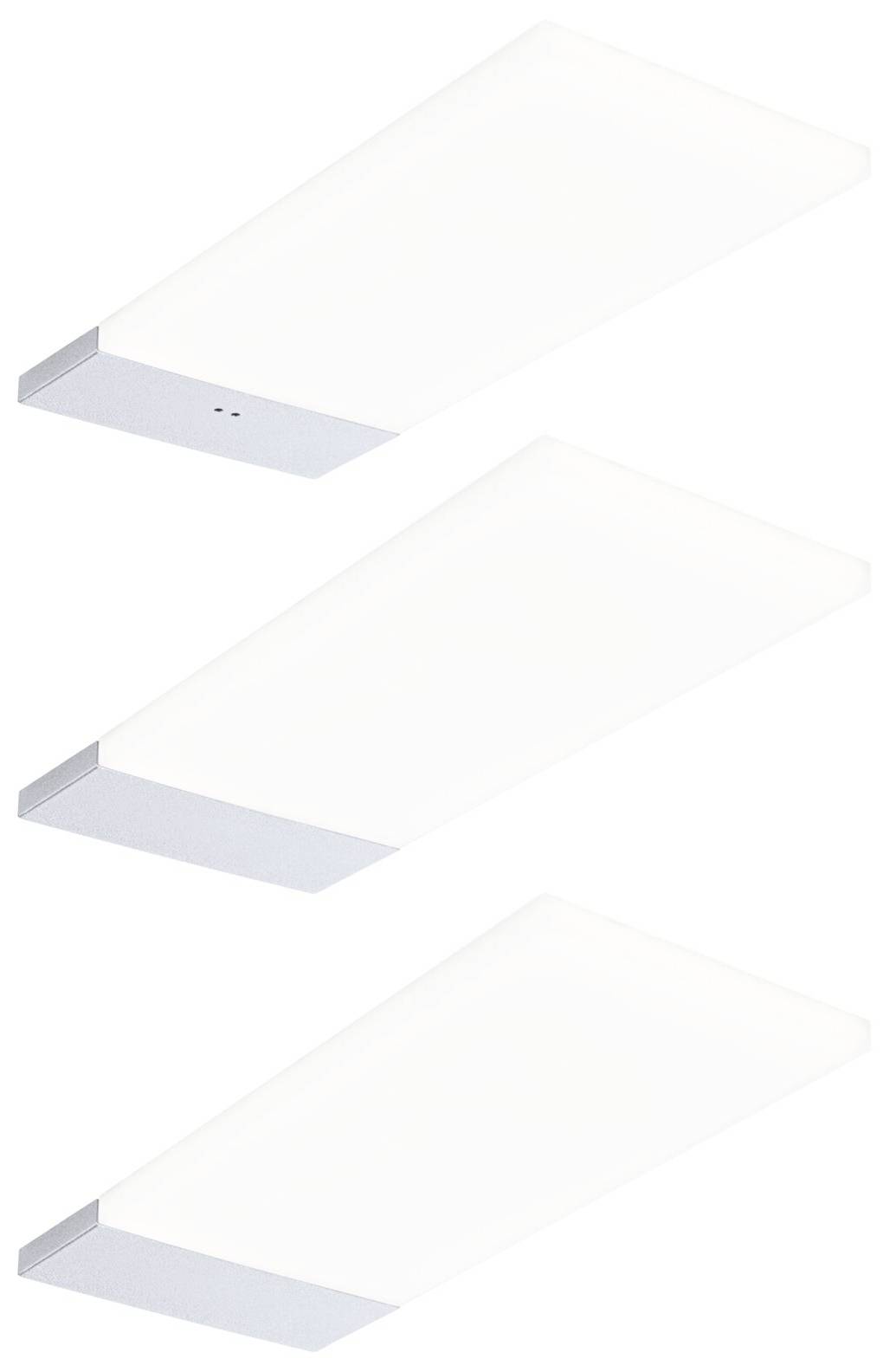 Paulmann Bredo LED-Aufbauleuchte 2.5W Neutralweiß Silber