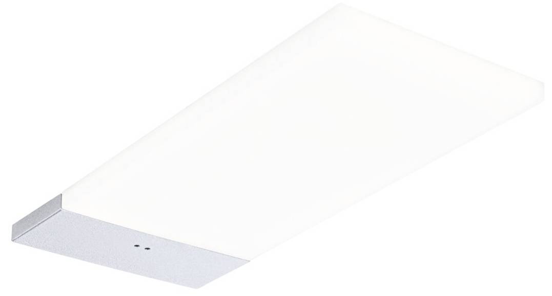 Paulmann Bredo LED-Aufbauleuchte 2.5W Neutralweiß Silber