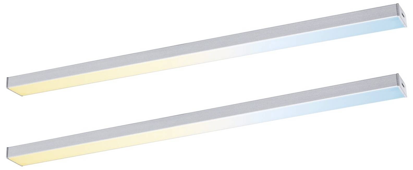Paulmann Inline LED-Unterbauleuchte-Erweiterungsset 4W Warmweiß Chrom (matt)