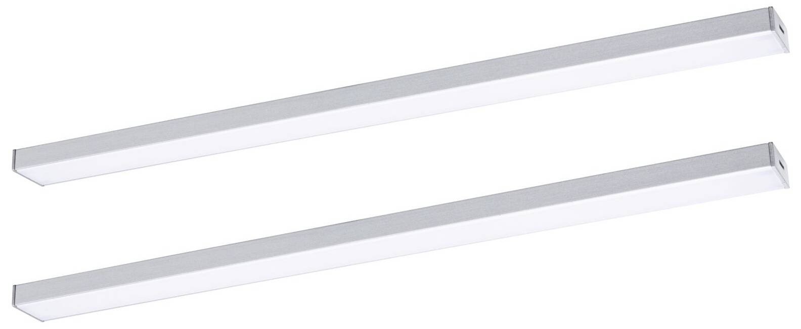 Paulmann Inline LED-Unterbauleuchte-Erweiterungsset 4W Warmweiß Chrom (matt)