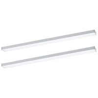 Paulmann Inline LED-Unterbauleuchte-Erweiterungsset 4W Warmweiß Chrom (matt) Paulmann Inline LED-Unterbauleuchte-Erweiterungsset 4W Warmweiß Chrom (matt)