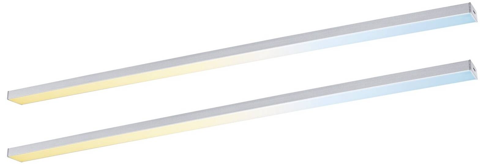 Paulmann Inline LED-Unterbauleuchte-Erweiterungsset 6W Warmweiß Chrom (matt)