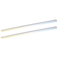 Paulmann Inline LED-Unterbauleuchte-Erweiterungsset 6W Warmweiß Chrom (matt) Paulmann Inline LED-Unterbauleuchte-Erweiterungsset 6W Warmweiß Chrom (matt)