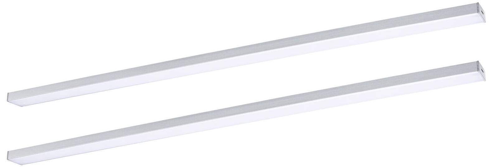 Paulmann Inline LED-Unterbauleuchte-Erweiterungsset 6W Warmweiß Chrom (matt)