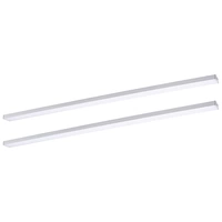 Paulmann Inline LED-Unterbauleuchte-Erweiterungsset 6W Warmweiß Chrom (matt) Paulmann Inline LED-Unterbauleuchte-Erweiterungsset 6W Warmweiß Chrom (matt)