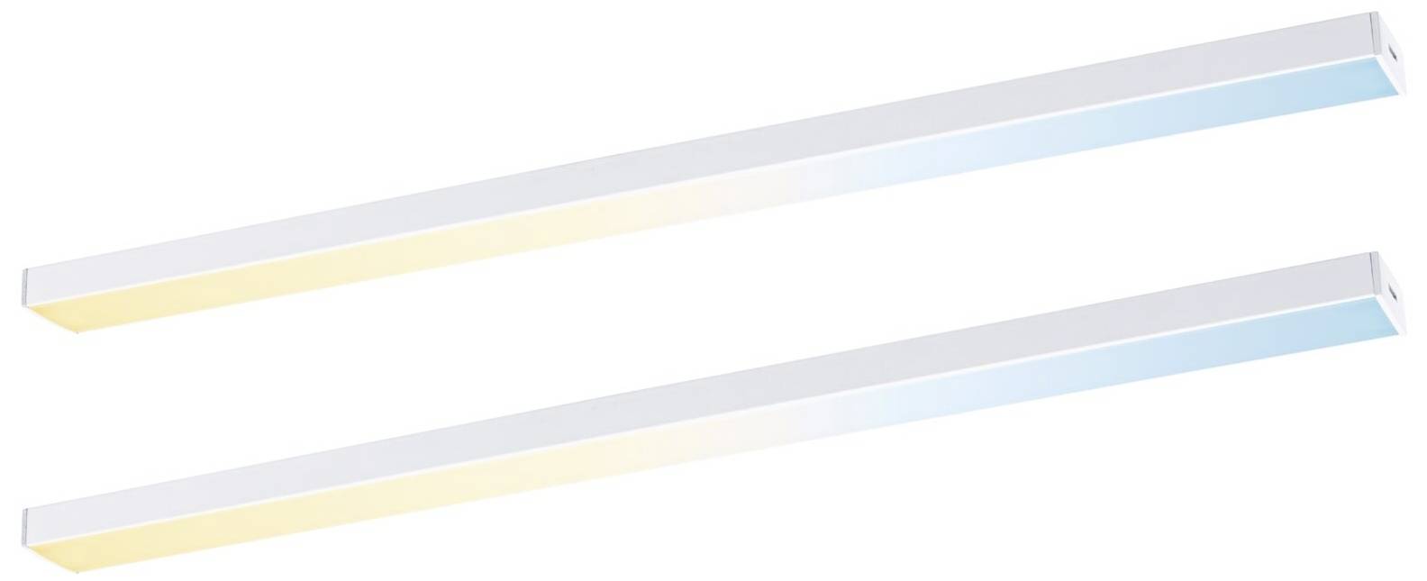 Paulmann Inline LED-Unterbauleuchte-Erweiterungsset 4W Warmweiß Weiß (matt)