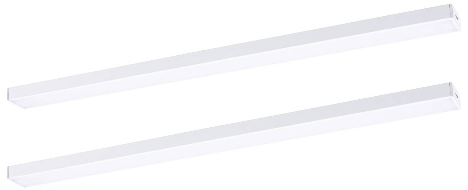 Paulmann Inline LED-Unterbauleuchte-Erweiterungsset 4W Warmweiß Weiß (matt)