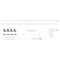 Paulmann Inline LED-Unterbauleuchte-Basisset 6W Warmweiß Weiß (matt) Paulmann Inline LED-Unterbauleuchte-Basisset 6W Warmweiß Weiß (matt)