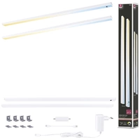 Paulmann Inline LED-Unterbauleuchte-Basisset 6W Warmweiß Weiß (matt) Paulmann Inline LED-Unterbauleuchte-Basisset 6W Warmweiß Weiß (matt)