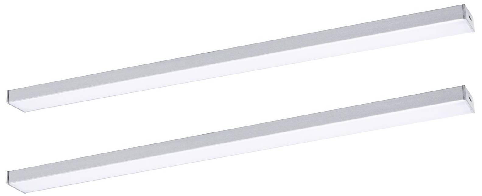 Paulmann Inline LED-Unterbauleuchte-Erweiterungsset 4W Warmweiß Chrom (matt)
