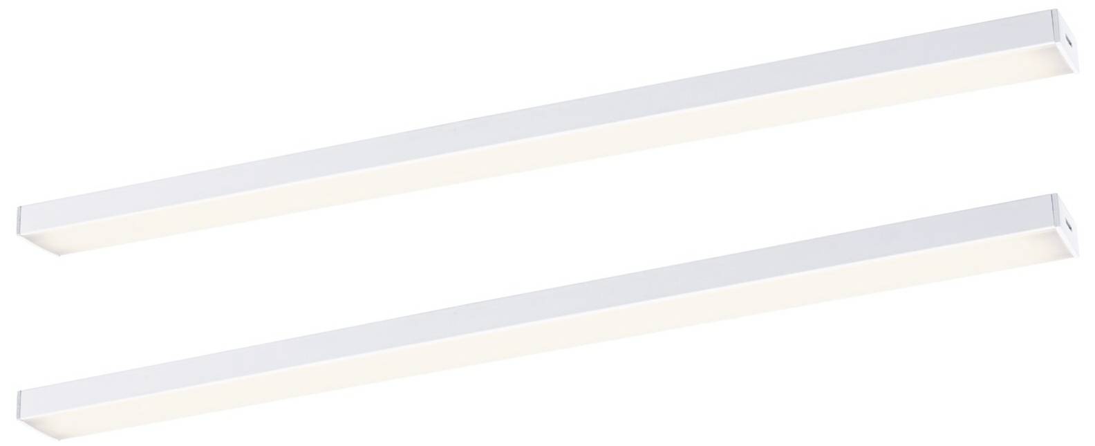 Paulmann Inline LED-Unterbauleuchte-Erweiterungsset 4W Warmweiß Weiß (matt)