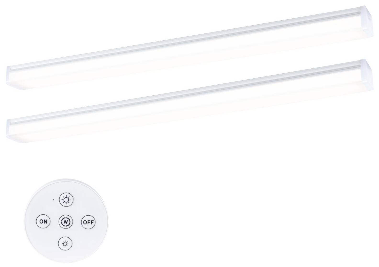 Paulmann Barreo LED-Aufbauleuchte 3.3W Weiß