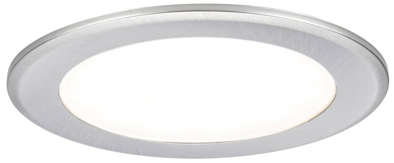 Paulmann LED-Schrankleuchte LED 2.5W Warmweiß Eisen (gebürstet)