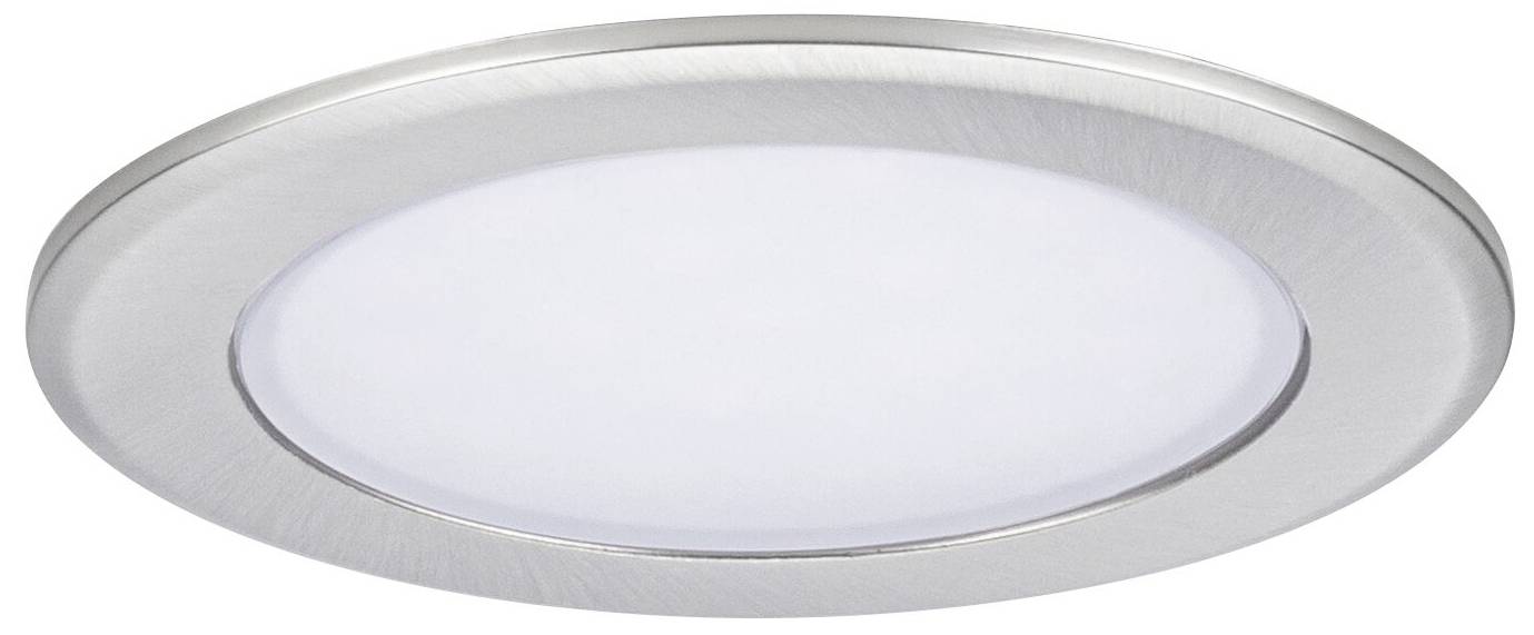 Paulmann LED-Schrankleuchte LED 2.5W Warmweiß Eisen (gebürstet)