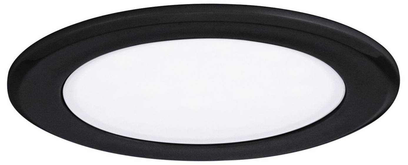 Paulmann LED-Schrankleuchte LED 2.5W Warmweiß Schwarz (matt)