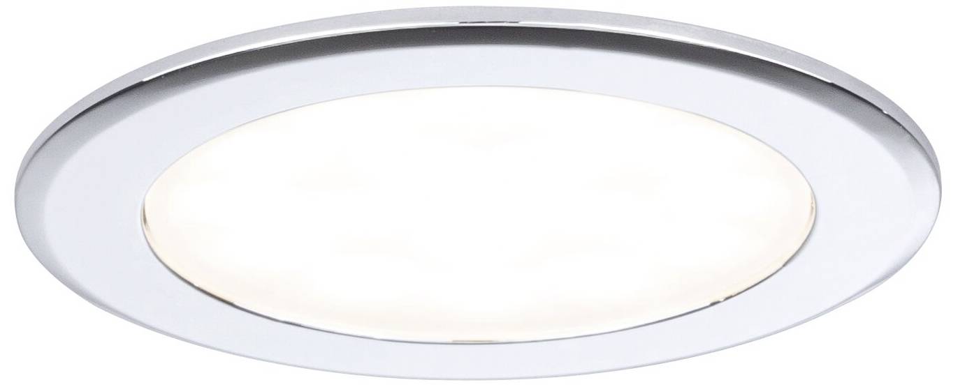 Paulmann LED-Schrankleuchte LED 2.5W Warmweiß Chrom