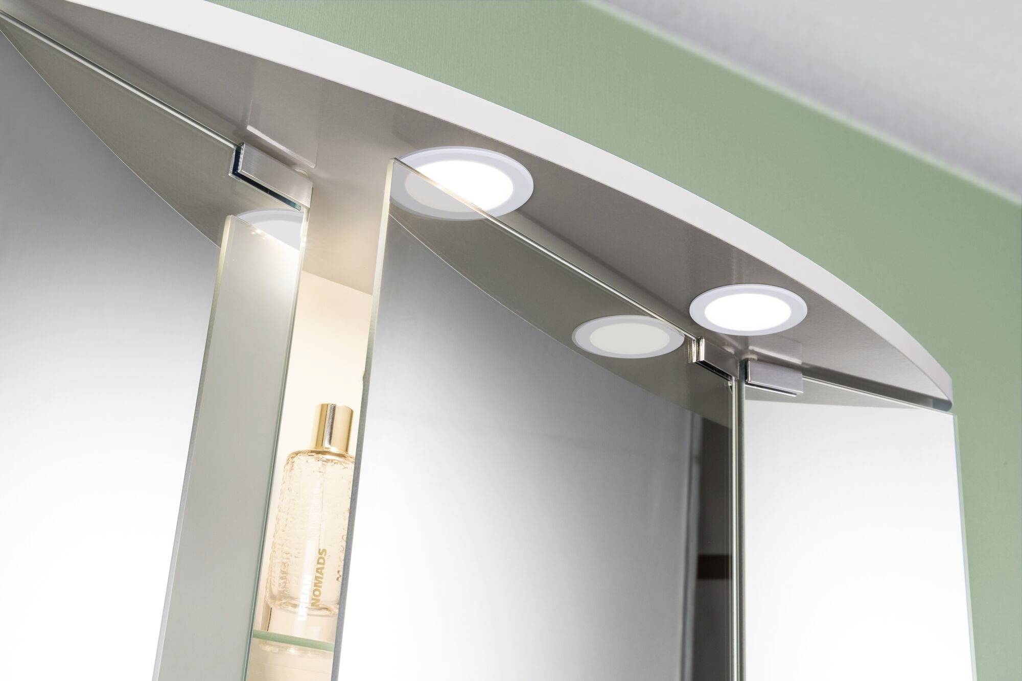 Paulmann LED-Schrankleuchte LED 2.5W Neutralweiß Weiß