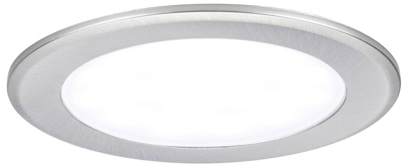 Paulmann LED-Schrankleuchte LED 2.5W Neutralweiß Eisen (gebürstet)