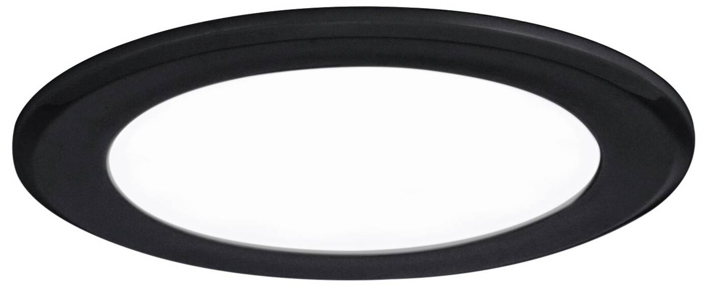 Paulmann LED-Schrankleuchte LED 2.5W Neutralweiß Schwarz (matt)