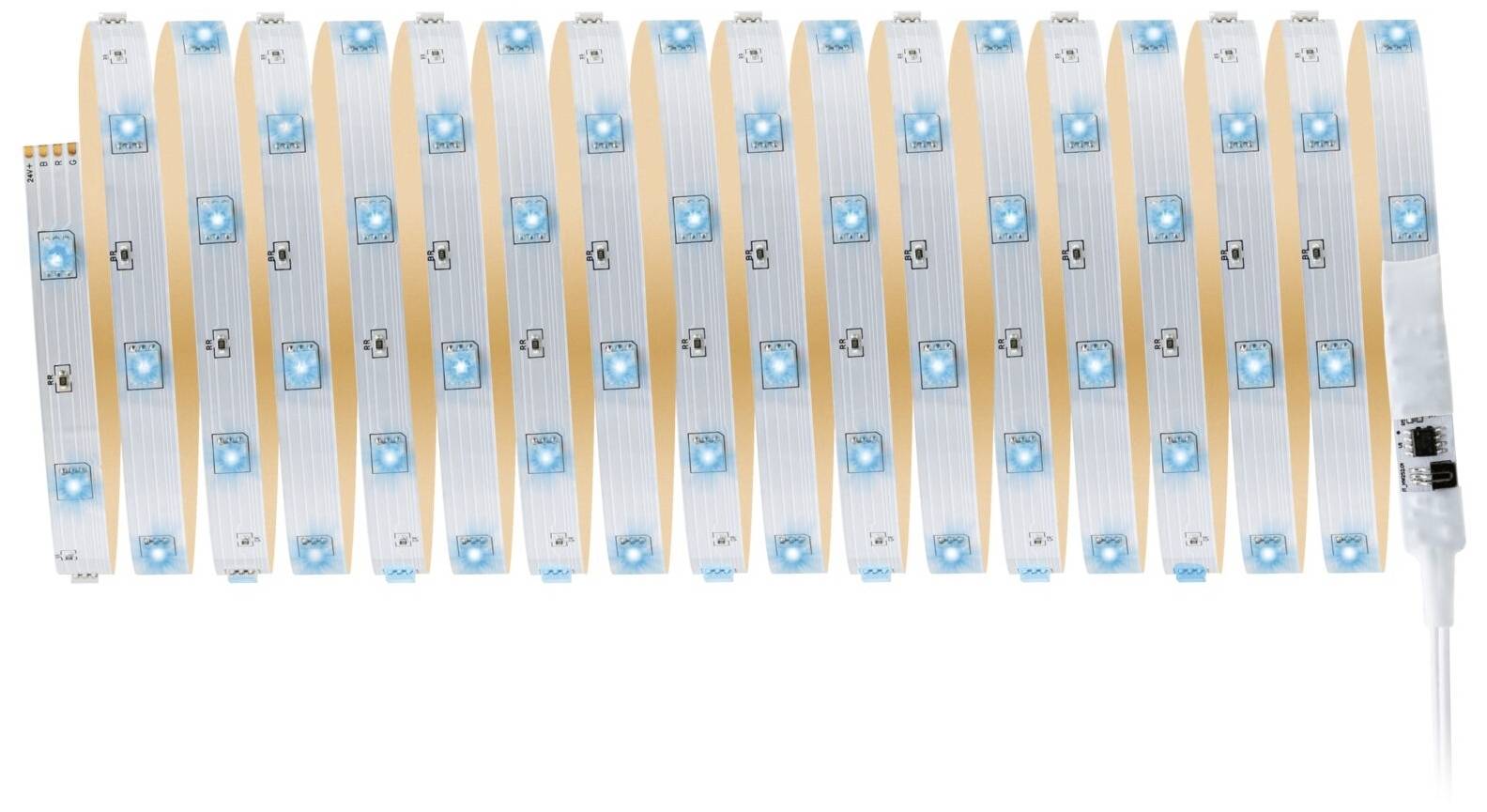 TIP Lighting 3989 LED-Streifen-Komplettset 230V 10000mm RGB 1 Set