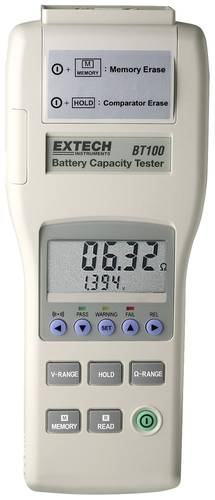 Extech Batterie-Funktionstester BT100
