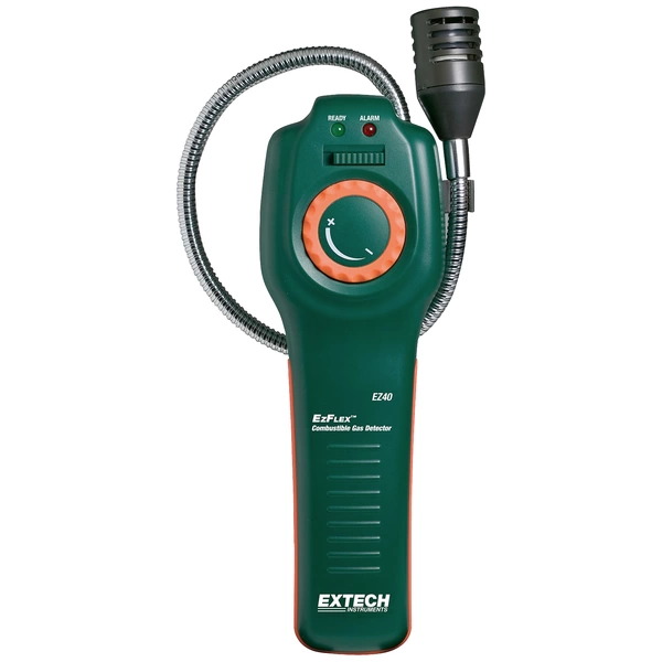 Extech Gasleck-Detektor EZ40 Brennbare Gase, Methan Extech Gasleck-Detektor EZ40 Brennbare Gase, Methan