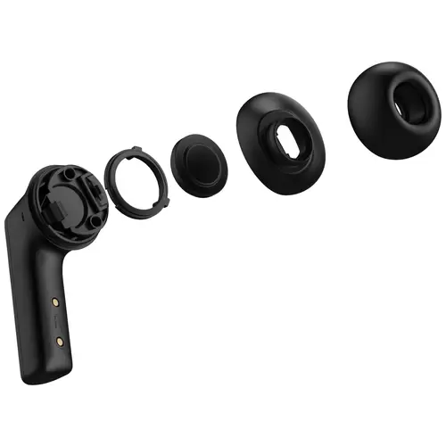 Asus Cetra True Wireless In Ear Kopfhörer Bluetooth® Stereo Schwarz Ladecase, Wasserbeständig Gaming Asus Cetra True Wireless In Ear Kopfhörer Bluetooth® Stereo Schwarz Ladecase, Wasserbeständig Gaming