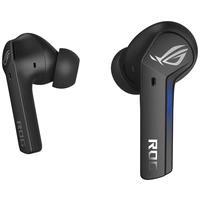 Asus Cetra True Wireless In Ear Kopfhörer Bluetooth® Stereo Schwarz Ladecase, Wasserbeständig Gaming Asus Cetra True Wireless In Ear Kopfhörer Bluetooth® Stereo Schwarz Ladecase, Wasserbeständig Gaming