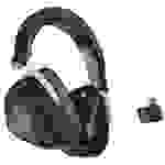 Asus Delta S Wireless Gaming Over Ear Headset Bluetooth® 7.1 Surround Schwarz Mikrofon-Rauschunterdrückung, Noise Cancelling Mikrofon-Stummschaltun