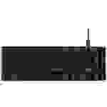 Asus ROG Falchion Ace BLK USB Gaming-Tastatur Deutsch, QWERTZ Schwarz Beleuchtet, Abnehmbares Kabel