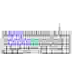 Asus ROG Falchion Ace WHT USB Gaming-Tastatur Deutsch, QWERTZ Weiß Beleuchtet, Abnehmbares Kabel