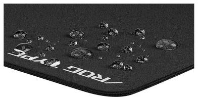 Asus ROG Hone Ace XXL Gaming-Mauspad Rutschfest Schwarz